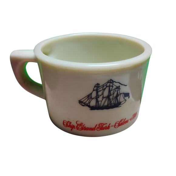 🪒💈Vintage Old Spice Shaving Set Mug Brush After Shave Classic Grooming Retro - Picture 3 of 16